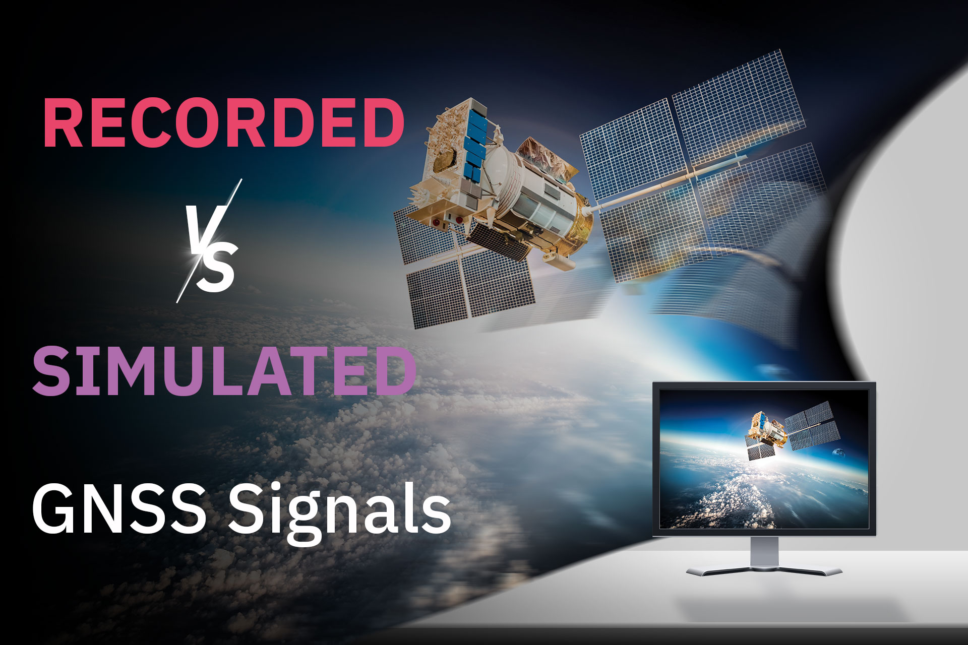 SIMULATED-vs-Recorded-Signals